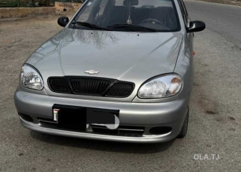 Chevrolet Lanos,  2006