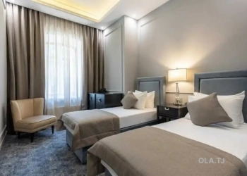 2 комнатная квартира, 4 этаж, 40 м²