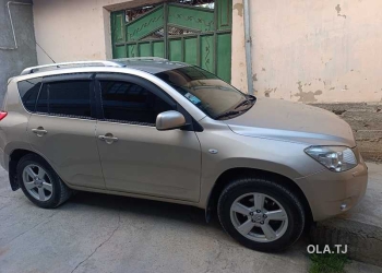 Toyota RAV4,  2007