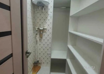 2 комнатная квартира, 4 этаж, 55 м²