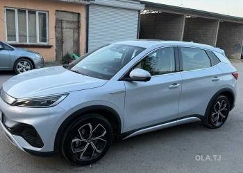BYD Yuan Plus,  2023