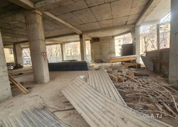 Помещение под свободное назначение, 110м², Хуросон 17