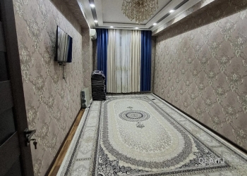2 комнатная квартира, 1 этаж, 57 м²