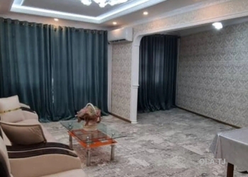 3 комнатная квартира, 3 этаж, 90 м²