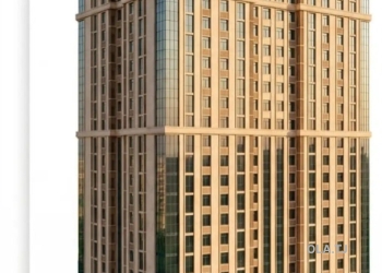 1 комнатная квартира, 7 этаж, 73 м²