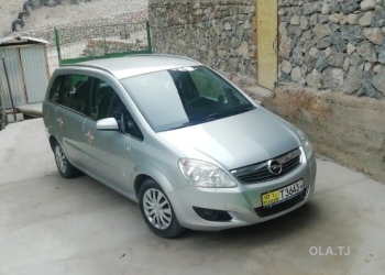Opel Zafira,  2008