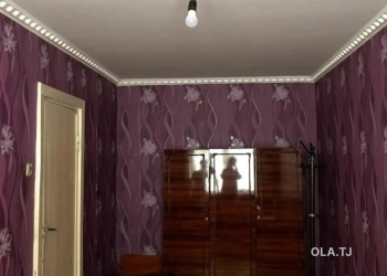 2 комнатная квартира, 3 этаж, 52 м²
