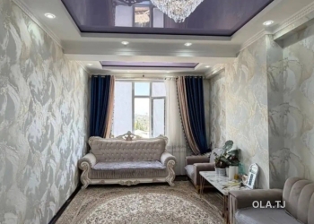 2 комнатная квартира, 5 этаж, 63 м²