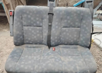Сиденья от авто