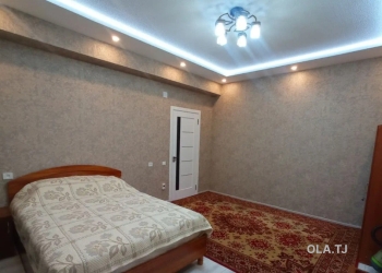 2 комнатная квартира, 1 этаж, 46 м²