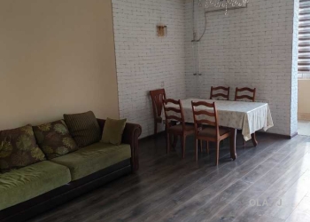 3 комнатная квартира, 9 этаж, 120 м²