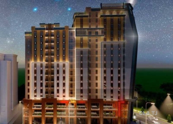 2 комнатная квартира, 5 этаж, 57 м²