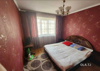 1 комнатная квартира, 4 этаж, 50 м²