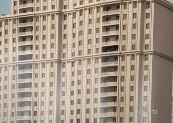 3 комнатная квартира, 8 этаж, 56 м²