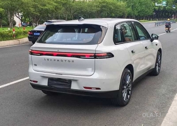 Leapmotor C10,  2025