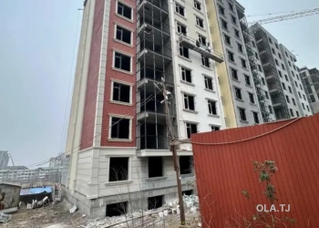 1 комнатная квартира, 9/, 55 м²