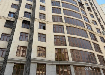 4 комнатная квартира, 1, 134 м²