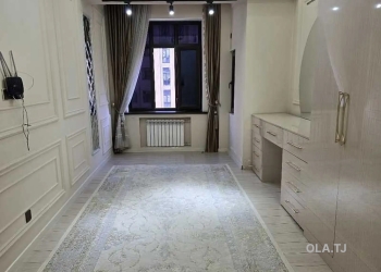 3 комнатная квартира, 10 этаж, 120 м²