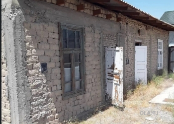 Дом (хавли), 2 комнат,