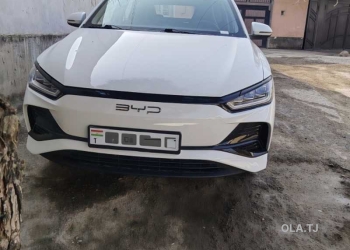 BYD E2,  2025