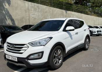 Hyundai Santa Fe,  2014
