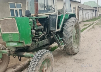 трактор