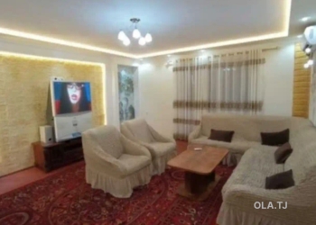 4 комнатная квартира, 1 этаж, 130 м²