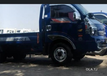 Бортовой автомобиль Kia Bongo 3,2015