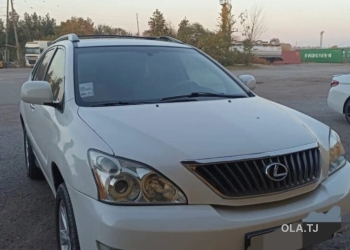 Lexus RX,  2009