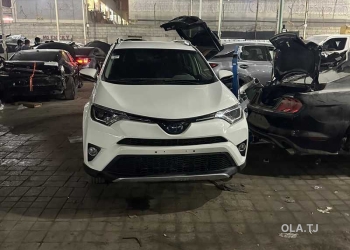 Toyota RAV4,  2018