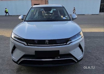 BYD Yuan Up,  2025