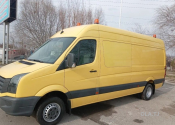 Фургон  Volkswagen Grafter ,2014