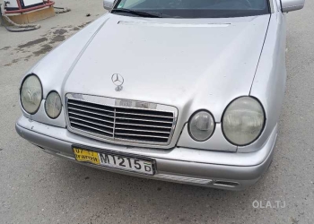 Mercedes-Benz E-Класс,  1996