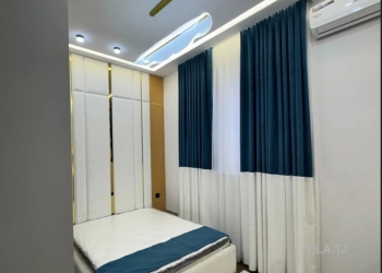 2 комнатная квартира, 1 этаж, 53 м²