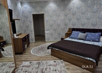 2 комнатная квартира, 5 этаж, 90 м²