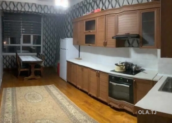 2 комнатная квартира, 6 этаж, 80 м²