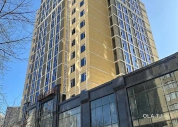 3 комнатная квартира, 15 этаж, 120 м²