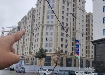1 комнатная квартира, 9 этаж, 57 м²