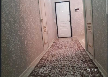 4 комнатная квартира, 4 этаж, 92 м²