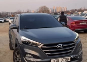 Hyundai Tucson,  2015