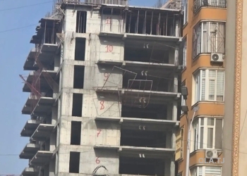2 комнатная квартира, 11 этаж, 91 м²