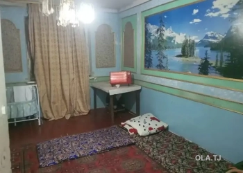 2 комнатная квартира, 5 этаж, 50 м²