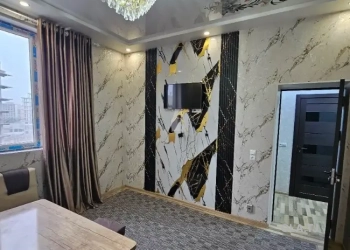 2 комнатная квартира, 4 этаж, 55 м²