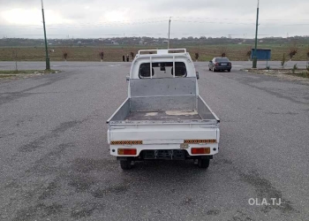 Бортовой автомобиль Daewoo Labo, 2008