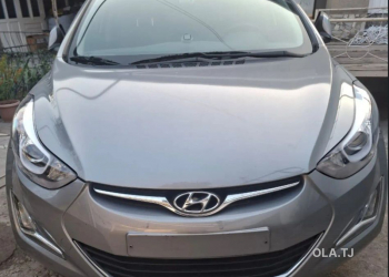 Hyundai Avante,  2014