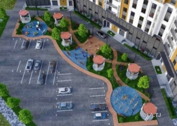 4 комнатная квартира, 9, 137 м²