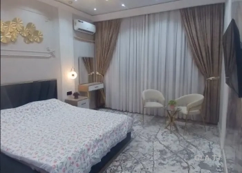 3 комнатная квартира, 4 этаж, 80 м²