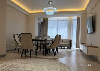3 комнатная квартира, 12 этаж, 12 м²