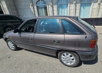 Opel Astra F,  1998