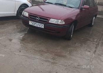 Opel Astra F,  1993